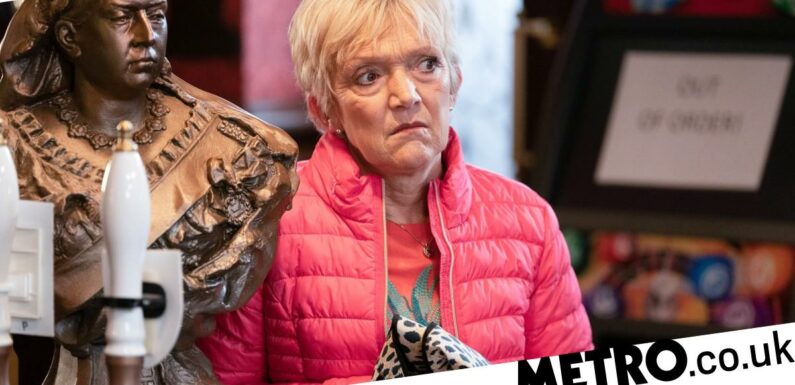 Who plays Jean Slater in EastEnders and what else has she starred in?