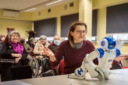 Who will take care of Italy’s older people? Robots, maybe. – The Denver Post