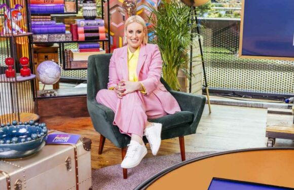 Who's on Steph's Packed Lunch today? | The Sun