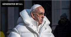 Why Pope Francis Is the Star of A.I.-Generated Photos