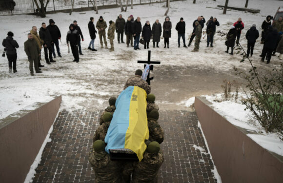 Wikipedia stands its ground over Russian demands to remove war reports