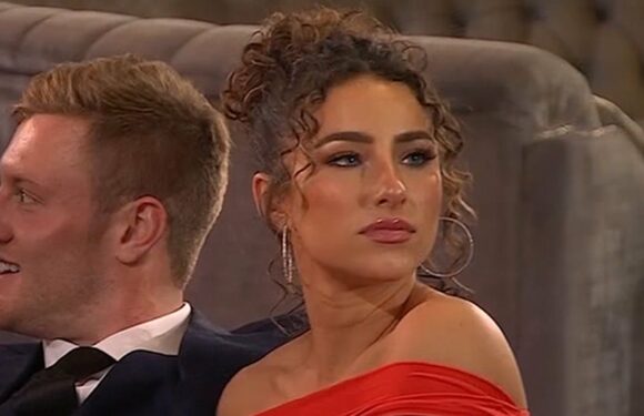 Will Levis' Girlfriend Steals Show At NFL Draft