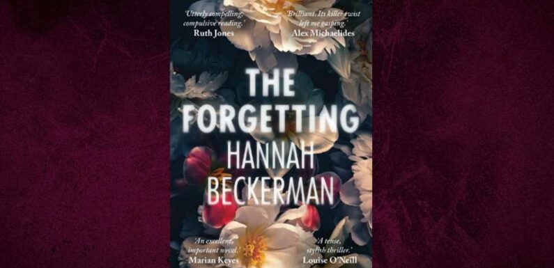 Win a copy of The Forgetting by Hannah Beckerman in this week's Fabulous book competition | The Sun