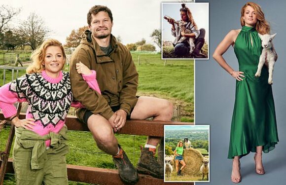 ZOE COLVILLE: I swapped a salon in Soho for nurturing orphaned lambs