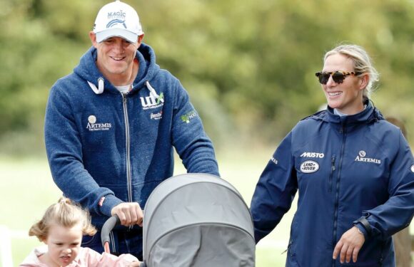 Zara Tindall ‘maximises downtime’ with children – channelling Kate