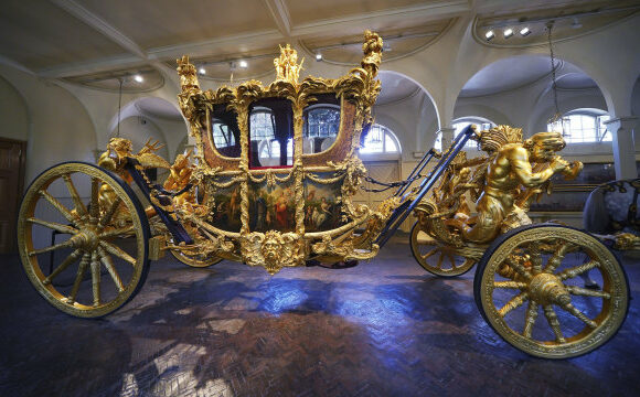 ‘Adds to the majesty’: New emoji, event route unveiled for King Charles’ coronation