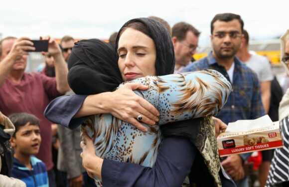 ‘Making the world a safer place’: Ardern takes two post-PM roles