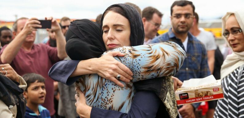 ‘Making the world a safer place’: Ardern takes two post-PM roles