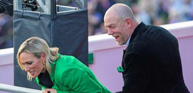 'Very Difficult'! Mike Tindall Jokes About Coronation Concert Dance Moves