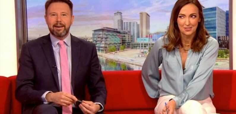 BBC Breakfast’s Jon Kay pays tribute to colleague as they leave broadcaster after ‘great career’ | The Sun