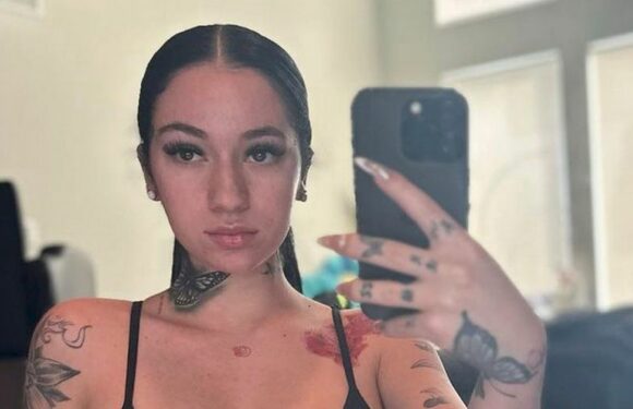 Bhad Bhabie leaks awkward DM sent to her after man buys her sexy pics