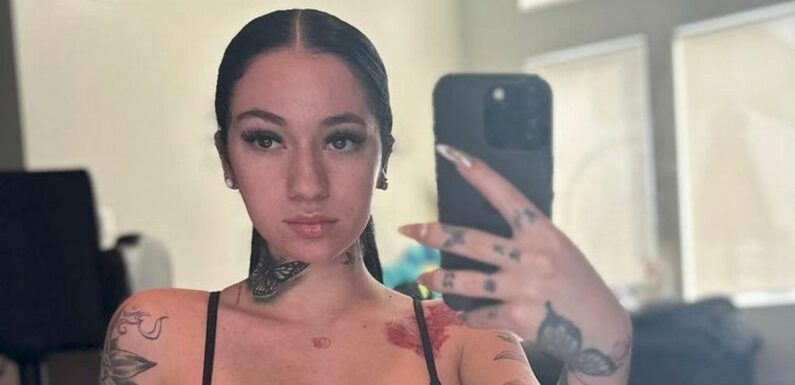 Bhad Bhabie leaks awkward DM sent to her after man buys her sexy pics