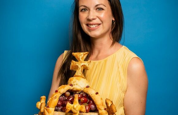 Cook up a Coronation crown fit for a King!