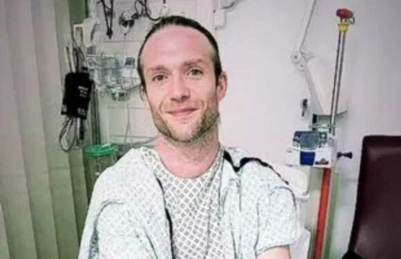 Corrie star Chris Fountain undergoes heart surgery as he shares video from hospital bed | The Sun
