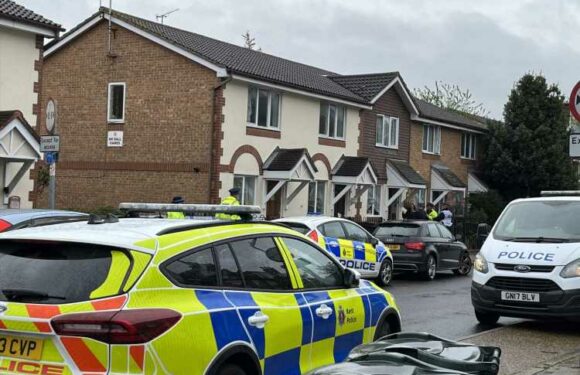 Dartford shooting: Woman, 36, dies after being shot as she was ‘held hostage’ with man, 29, suffering critical injuries | The Sun