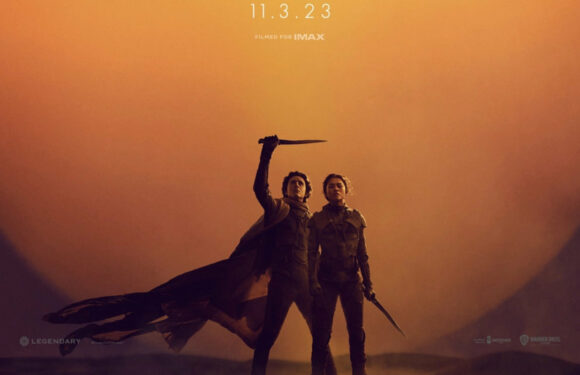 ‘Dune: Part Two’ First Trailer Teaser Unveils Austin Butler’s Shocking Transformation