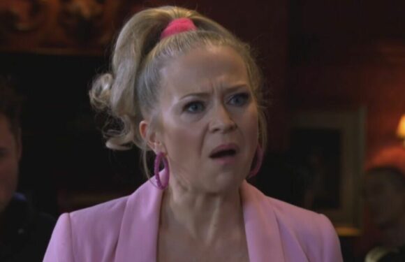 EastEnders family torn apart by new arrival and her mystery man