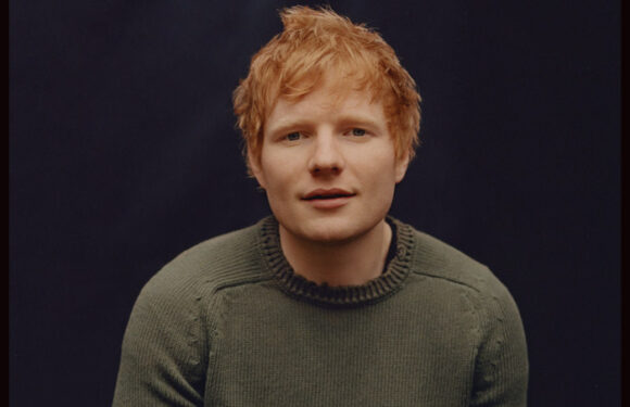 Ed Sheeran Jumps To No. 1 On Billboard Artist 100