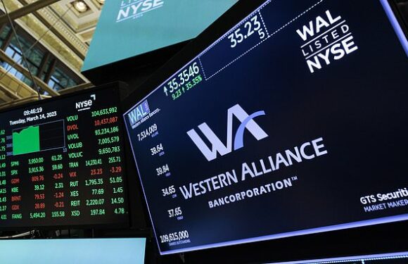 First Republic's collapse continues to cause shockwaves