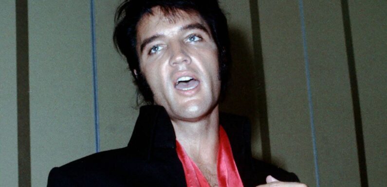 Gruesome murder prevented Elvis from pursuing his greatest dream