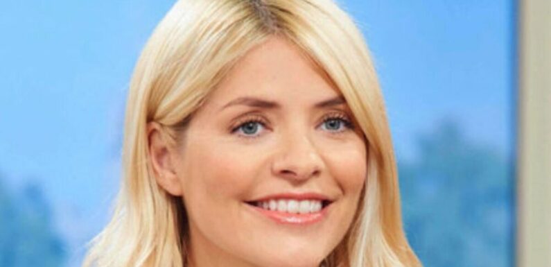 Holly Willoughby is too big to go as This Morning exit shut down