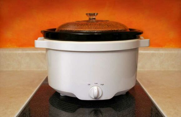 I'm a lazy mum and my slow cooker pasta is so easy – you whack it in, forget about it & when it’s done it tastes so good | The Sun