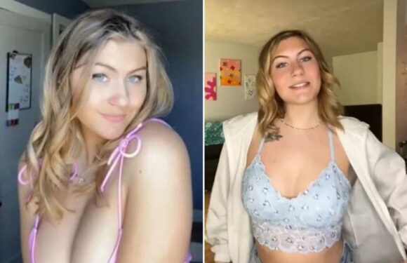 I've got big boobs – I'm always getting rude remarks, flat-chested girls say the same cheeky things | The Sun