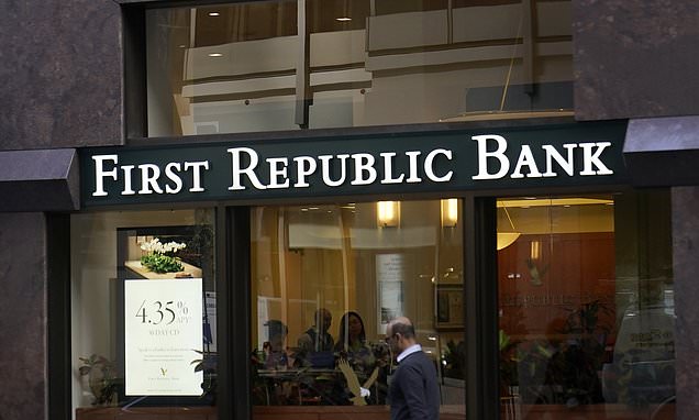 JPMorgan buys First Republic Bank