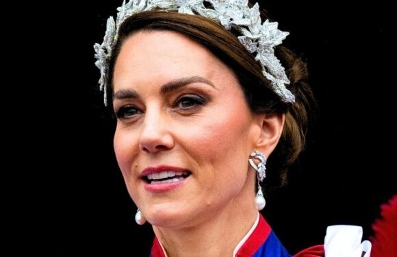 Kate accused of wastefulness as fans spot detail in Coronation dress