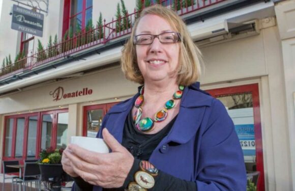 Killer grandson who knifed gran 17 times as she lay in bath after row over his drug taking is jailed for 15 years | The Sun