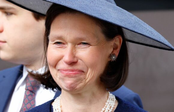 King Charles close cousin who was adored by the Queen celebrates milestone