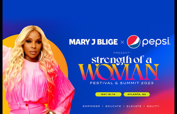 Mary J. Blige, Pepsi Announce 'Strength Of A Woman' HBCU Scholarship