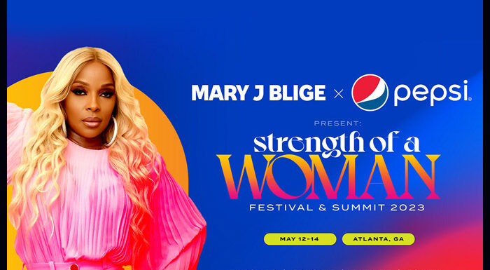 Mary J. Blige, Pepsi Announce 'Strength Of A Woman' HBCU Scholarship