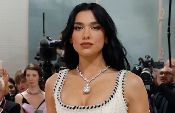 Met Galas priciest jewels from Rihannas $20M gems to Duas diamond