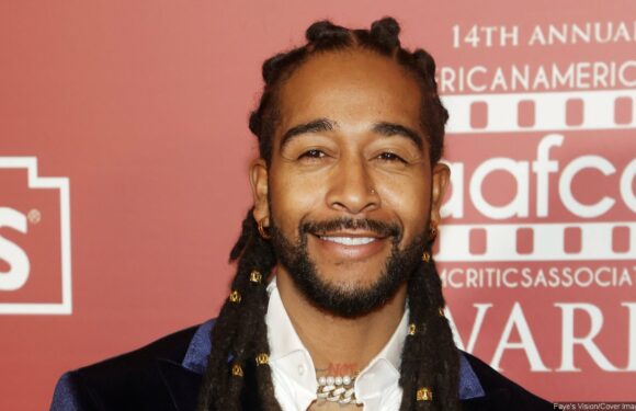 Omarion Shoots His Shot With Nia Long Although He Isnt Into Monogamous Relationship