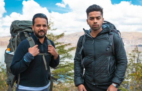 Race Across The World series two stars now from Sam and Jo to Emon and Jamiul