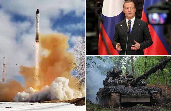 Russia will launch nuclear strike if Ukraine given nukes, Moscow warns