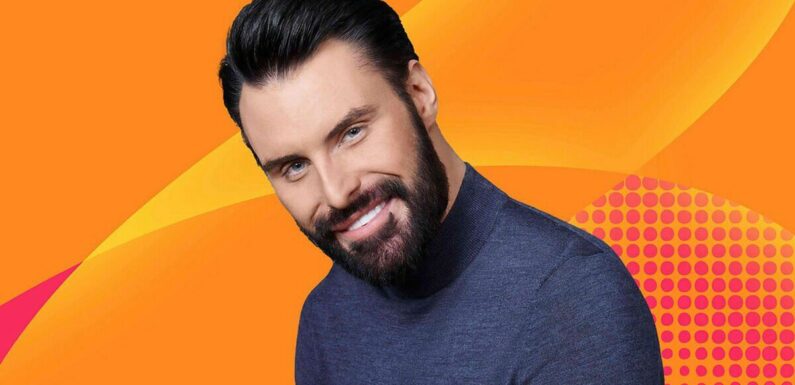 Rylan Clark to take break from Radio 2 just hours after Phillip Schofield exit