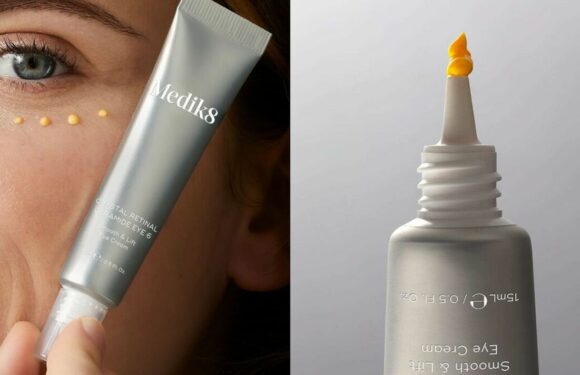 Shoppers love eye cream that leaves eyes younger looking
