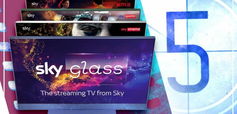 Sky Glass: The 5 things that Sky didn’t tell you
