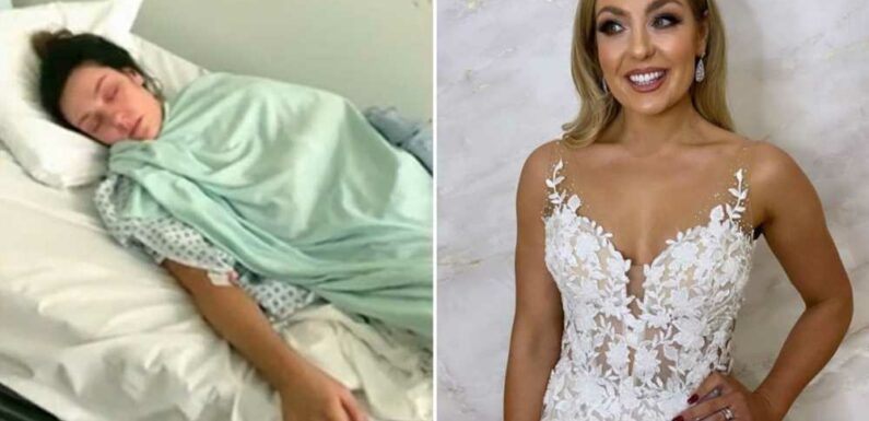 Strictly breaks silence on Amy Dowden's cancer battle after she begged doctors for a quick return to the dancefloor | The Sun