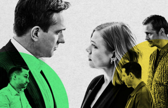 Succession throws a house party of horrors, but what is there to celebrate?
