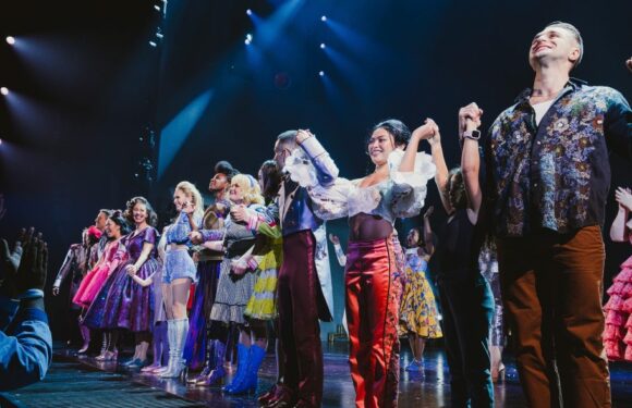 Sweeney Todd, Shucked, Some Like It Hot See Box Office Gains After Tony Noms; Britney Spears Musical Begins Preview Broadway Box Office