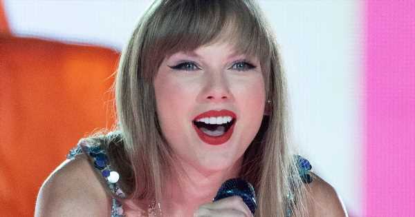 Taylor Swift ‘madly in love’ and with ‘new boyfriend’ – Loose Women star’s son