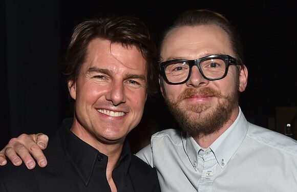 The pair jumped in a helicopter and choppered to the sea