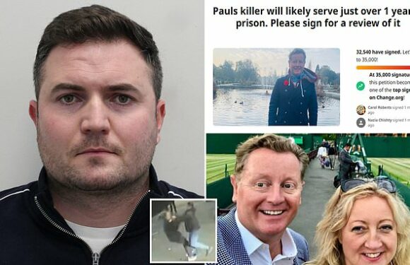 Thousands call for harsher sentence for one-punch killer