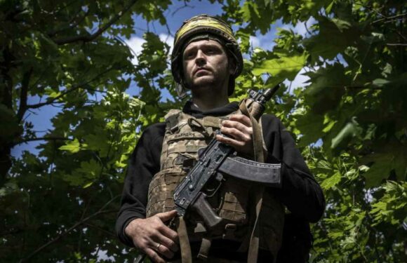 Ukraine counter-offensive has BEGUN, top Zelensky aide says as Russian border threatened & troops pincer fallen Bakhmut | The Sun