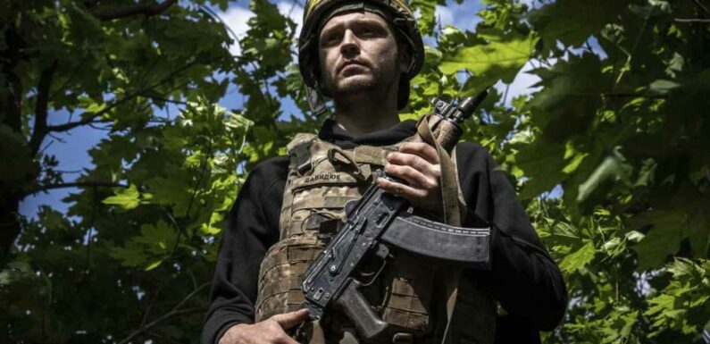 Ukraine counter-offensive has BEGUN, top Zelensky aide says as Russian border threatened & troops pincer fallen Bakhmut | The Sun
