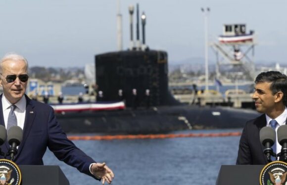 AUKUS faces first ‘critical hurdle’ in election-focused US Congress