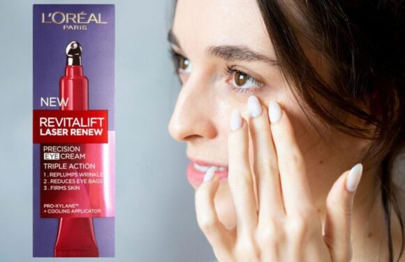 Anti-ageing eye cream in £10 sale creates ‘change in wrinkles’